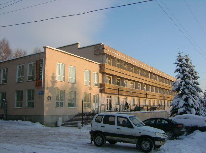 Hotel Iskozh Kirov  Exterior photo